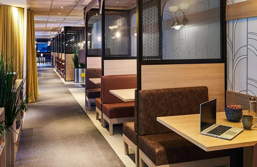 Mercure Paris Gare De Lyon TGV-1