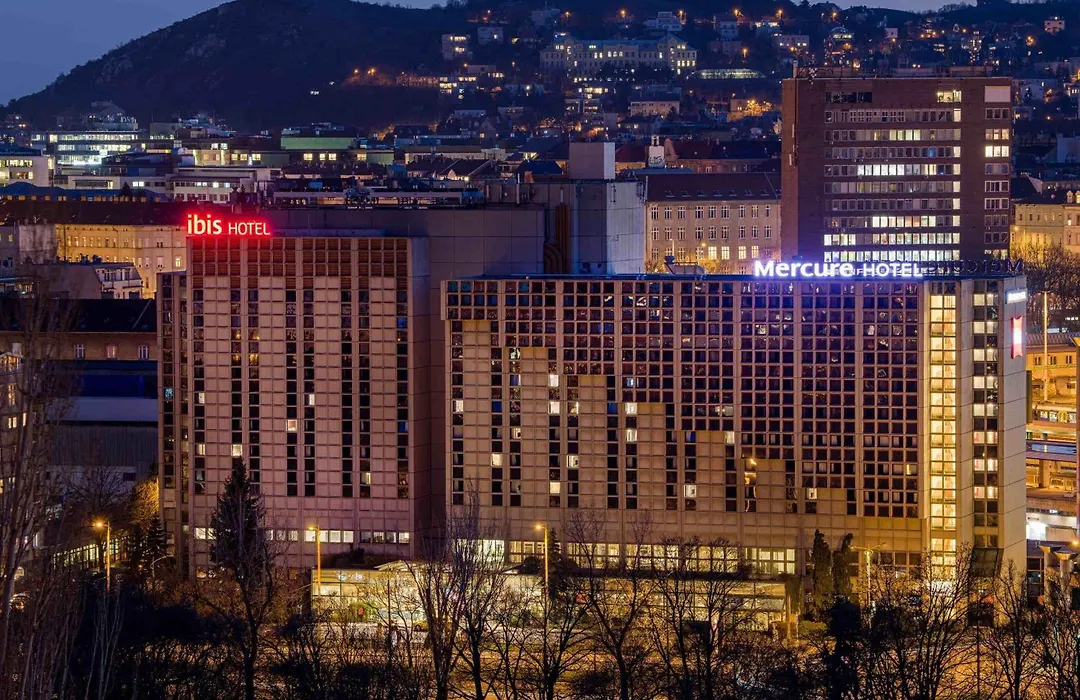 Mercure Budapest Castle Hill-1