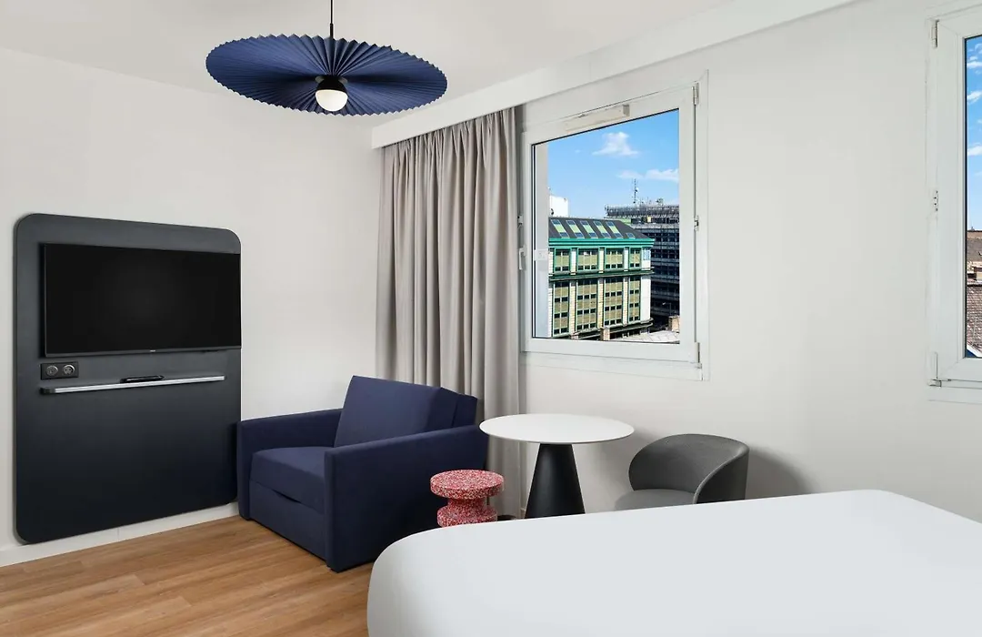 Ibis Budapest Centrum-1