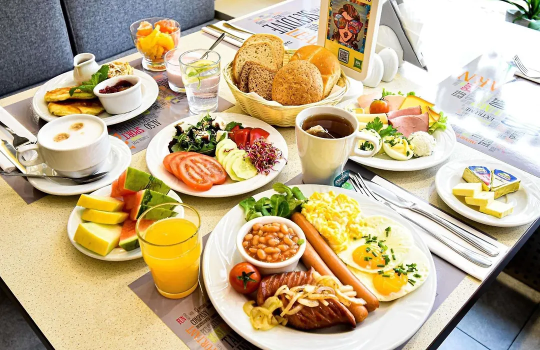 Ibis Styles Warszawa West-1
