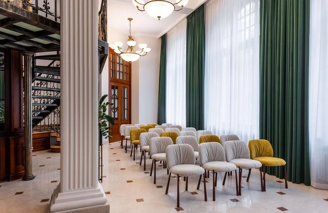 Rezydent Hotel Sopot - Mgallery Collection-1