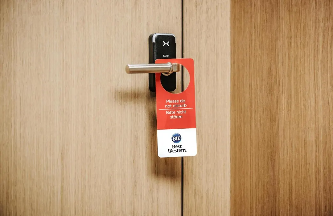 Best Western Plus Hotel Bern-1