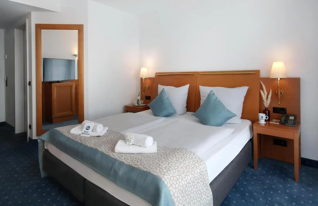Best Western Hotel Halle-Merseburg-1