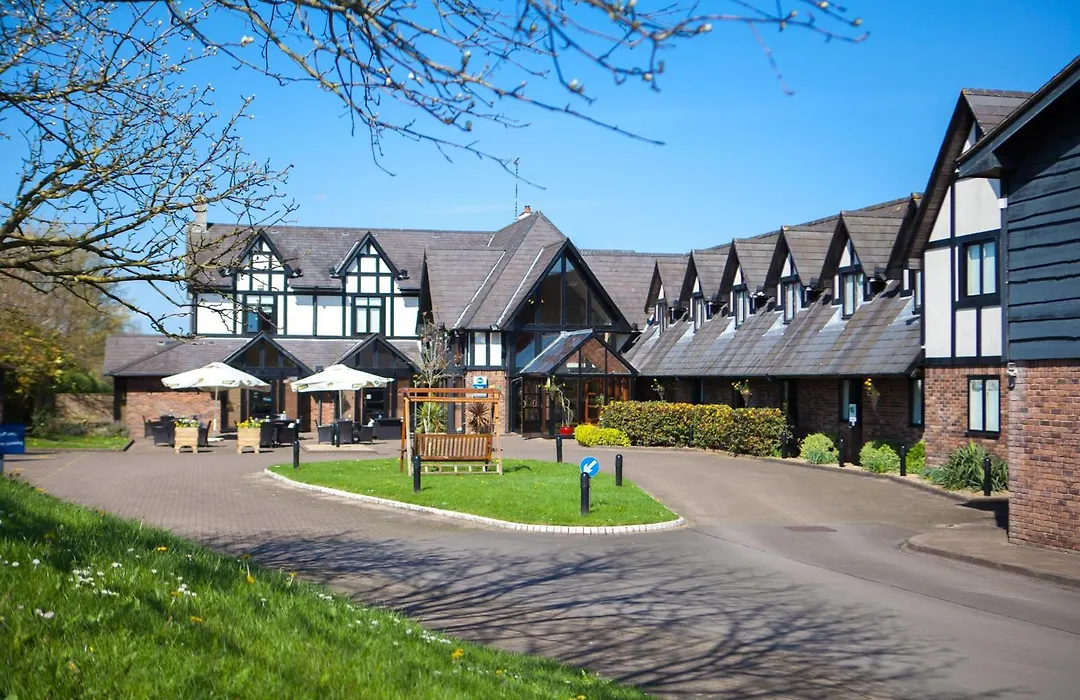 Best Western Gables Hotel-1