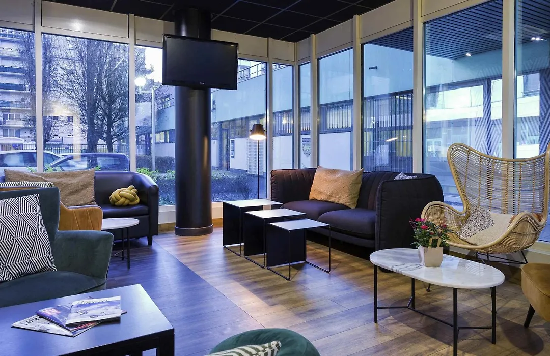 Ibis Styles Massy Opera-1