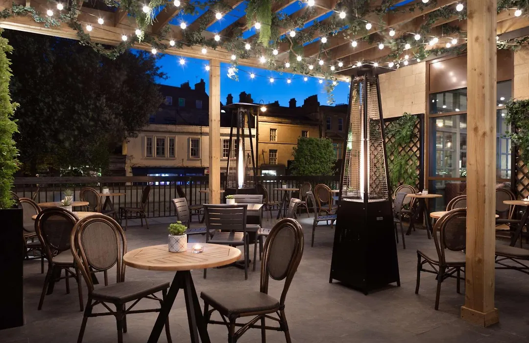 Doubletree By Hilton Bath-1