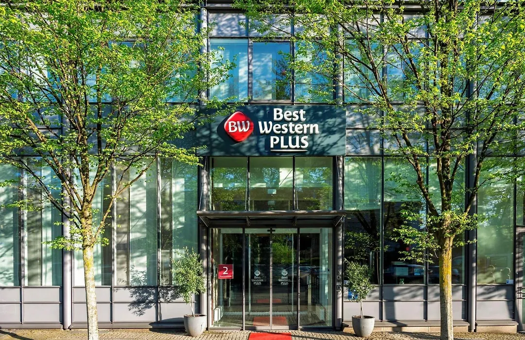 Best Western Plus Hotel Dresden City-1