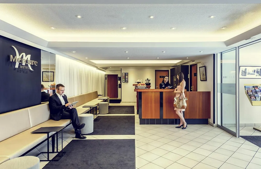 Mercure Hotel München Altstadt-1