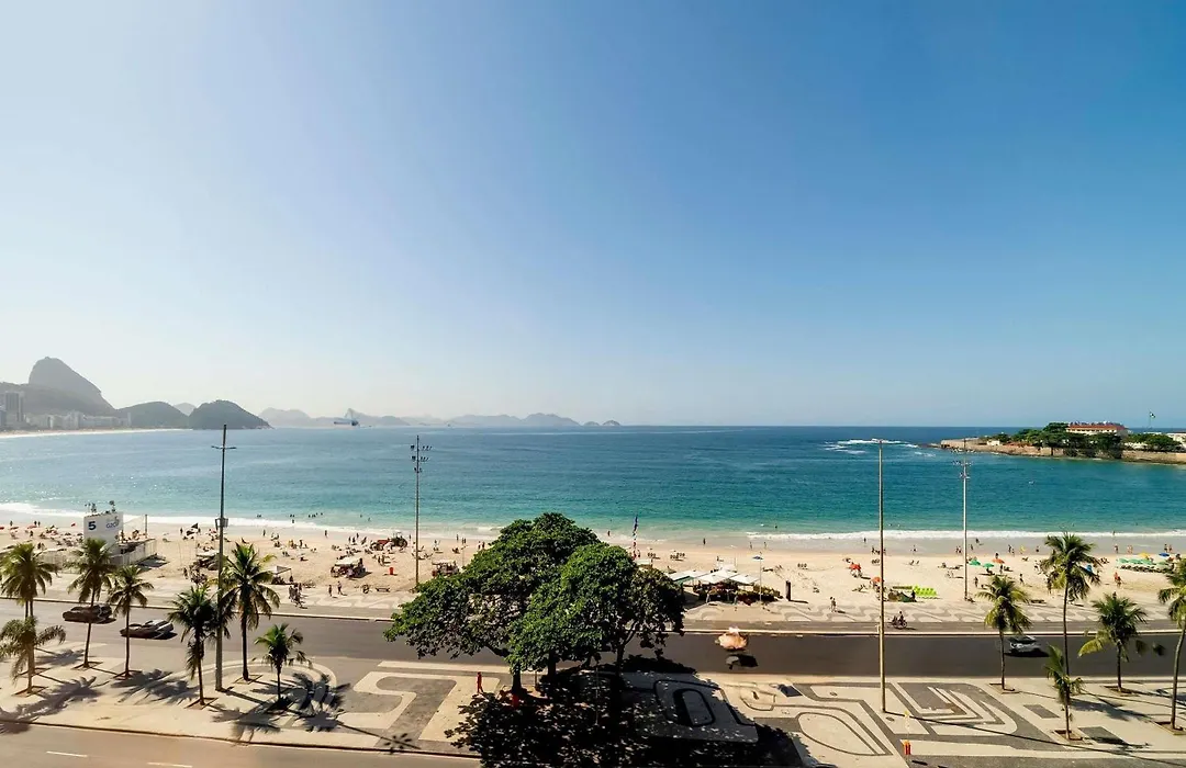Grand Mercure Rio De Janeiro Copacabana-1