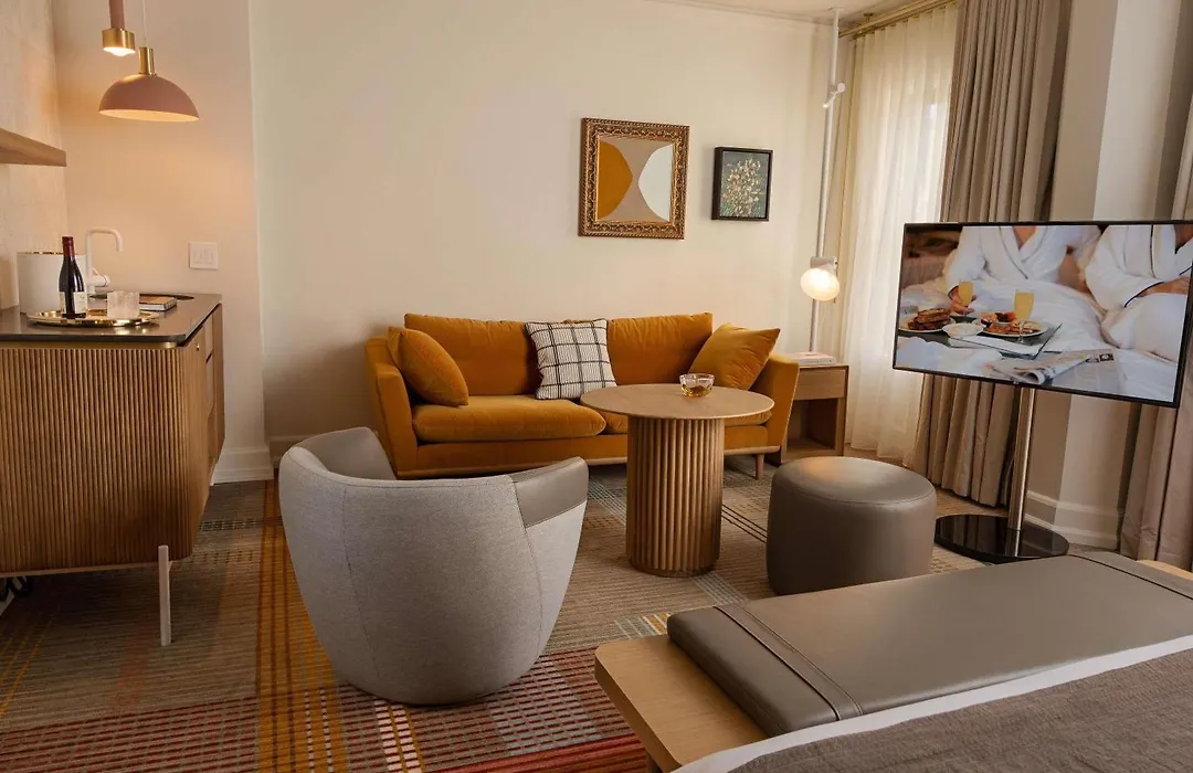 Aendra Hotel Seattle - Mgallery Collection-1