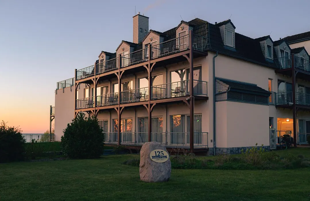 Seehotel Schloss Klink-1