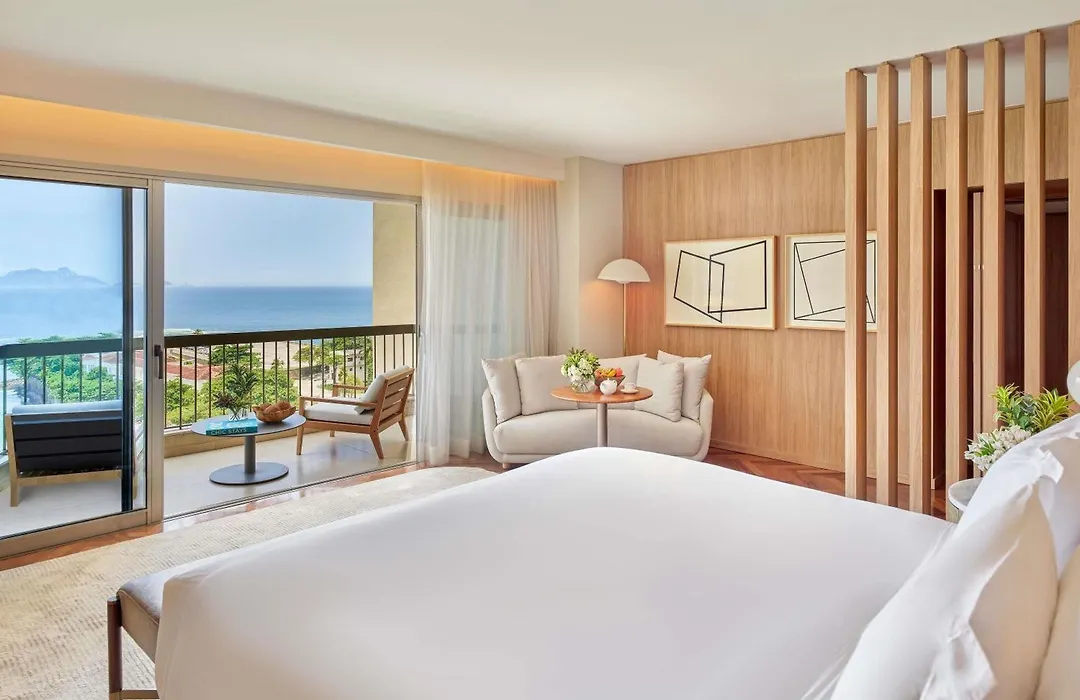 Fairmont Rio De Janeiro Copacabana-1
