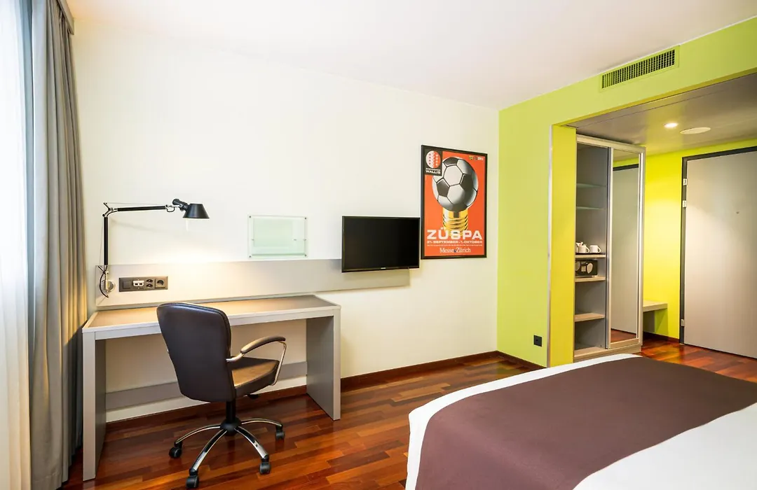Holiday Inn Zuerich Messe By Ihg-1
