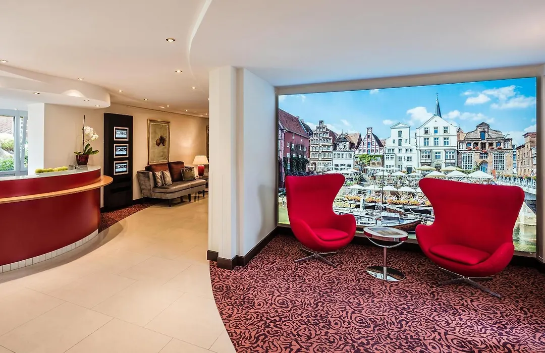 Best Western Plus Residenzhotel Lueneburg-1