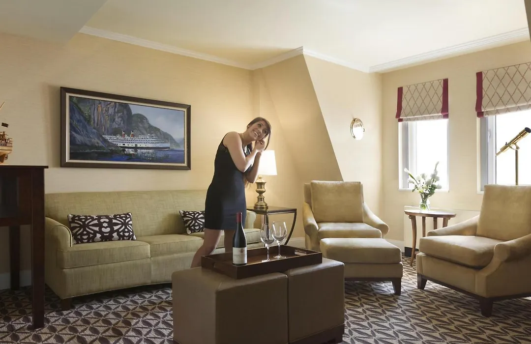 Fairmont Le Manoir Richelieu-1