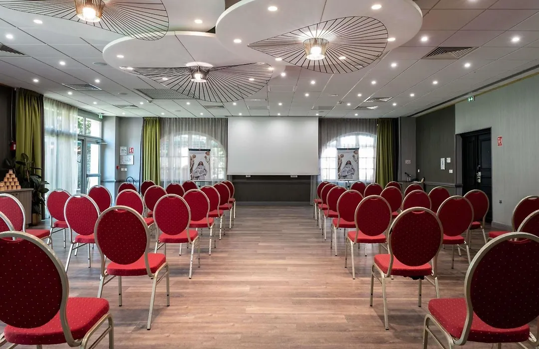 Mercure Paris Ouest Saint Germain-1