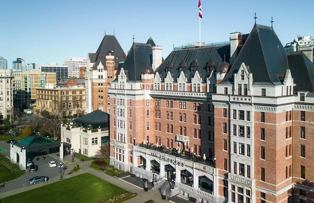 Fairmont Empress Hotel-1