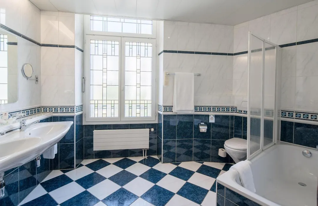 Hotel Mirabeau, BW Signature Collection, Lausanne-1