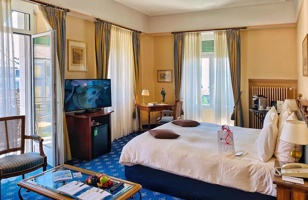 Hotel Mirabeau, BW Signature Collection, Lausanne-1