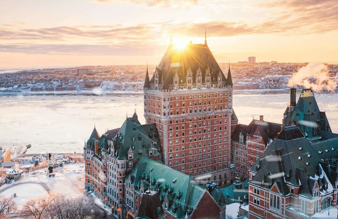 Fairmont Le Chateau Frontenac-1