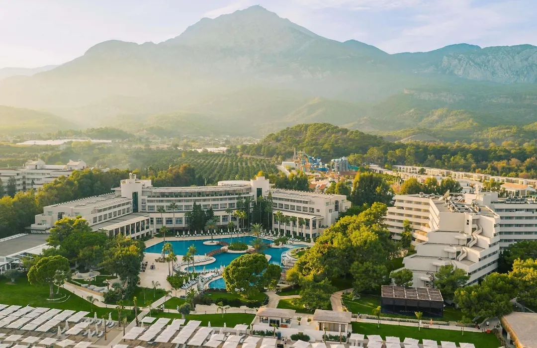 Rixos Premium Tekirova - The Land Of Legends Access-1