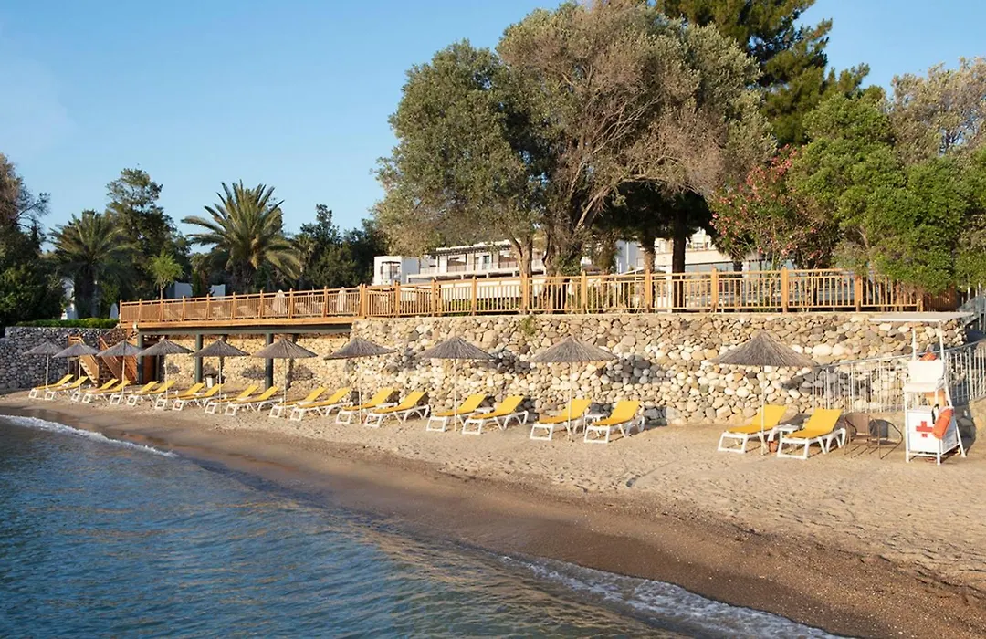 Doubletree By Hilton Bodrum Isil Club Ultra All-Inclusive Resort-1