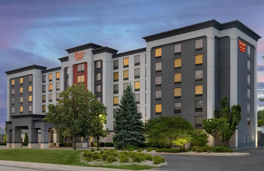 Hampton Inn & Suites By Hilton Windsor-1