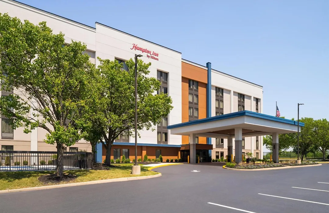 Hampton Inn By Hilton Philadelphia International Airport-1