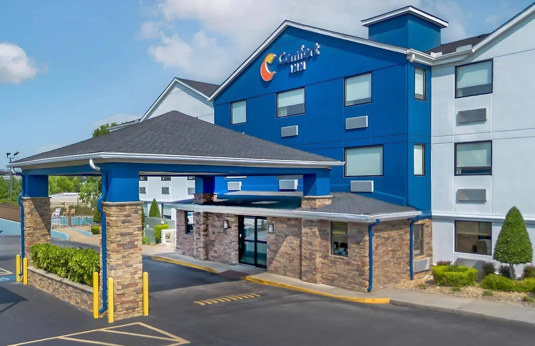 Comfort Inn Nashville West-1