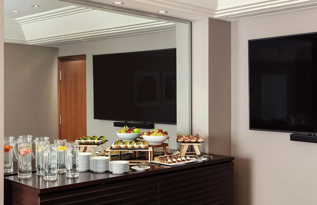 Sheraton Bratislava Hotel-1