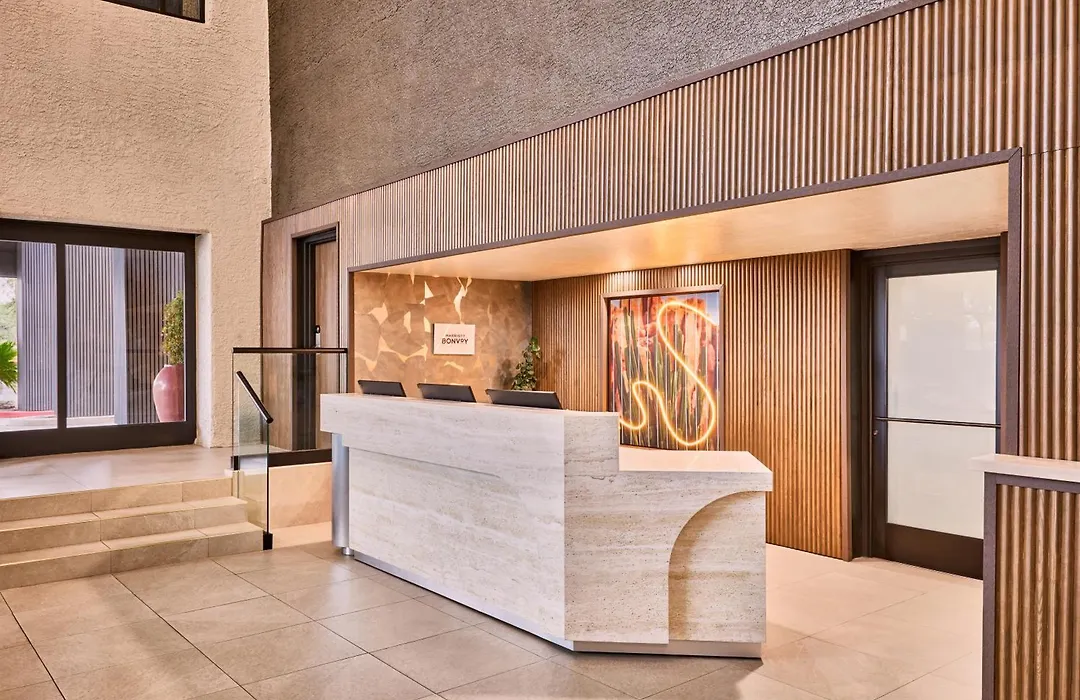 Sheraton Tucson Hotel & Suites-1