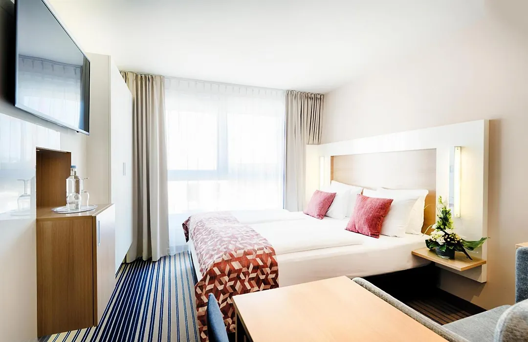 Best Western Plus Welcome Hotel Frankfurt-1