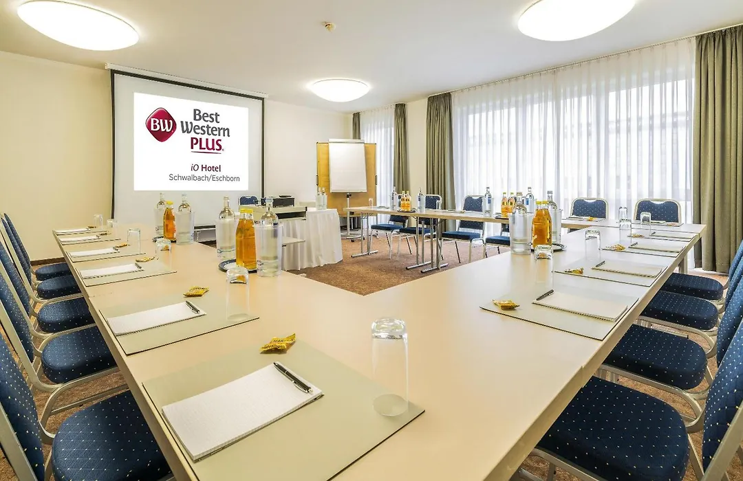 Best Western Plus Io Hotel-1