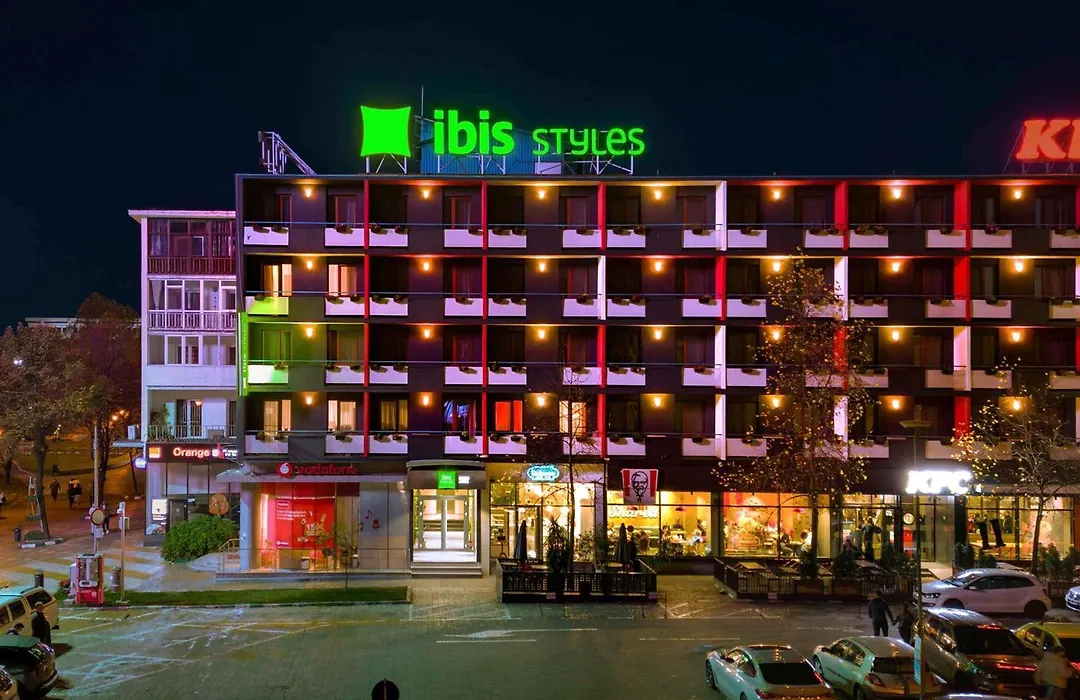 Ibis Styles Pitesti Arges-1