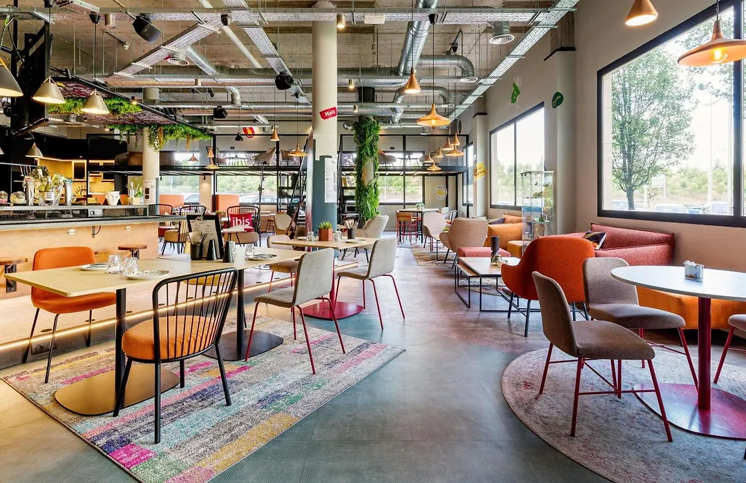 Ibis Madrid Getafe-1