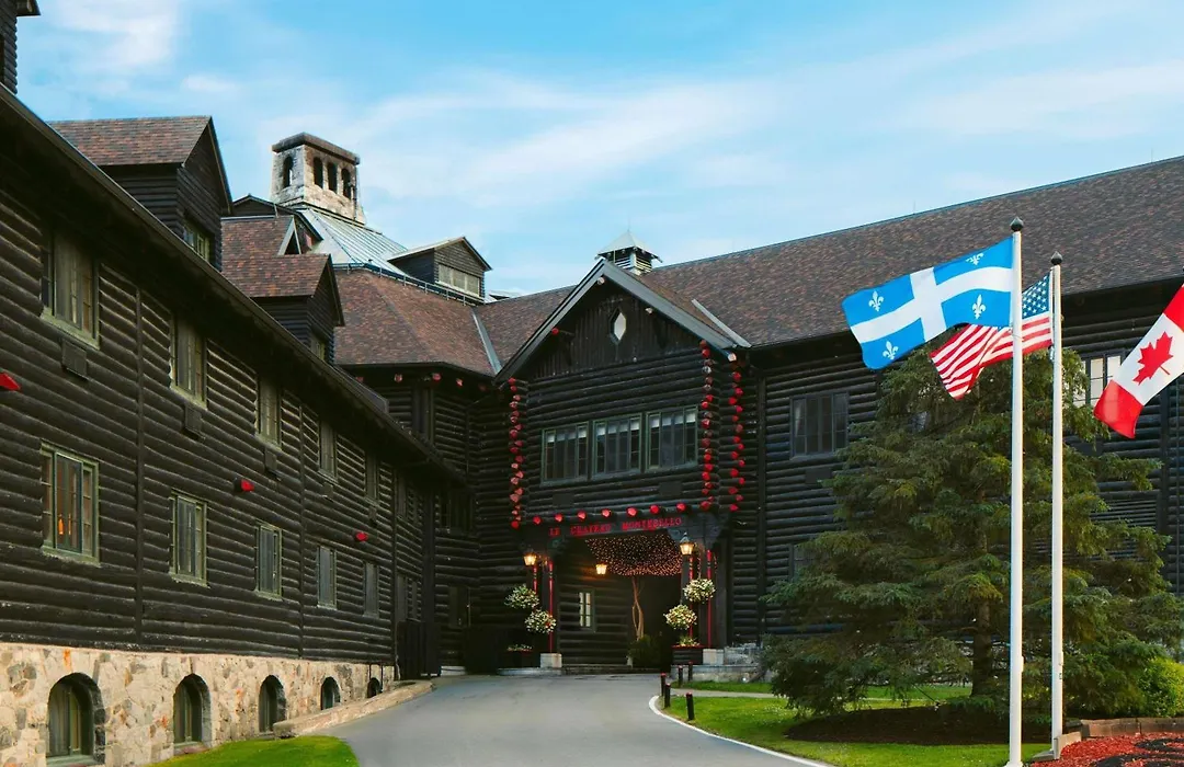 Fairmont Le Chateau Montebello-1