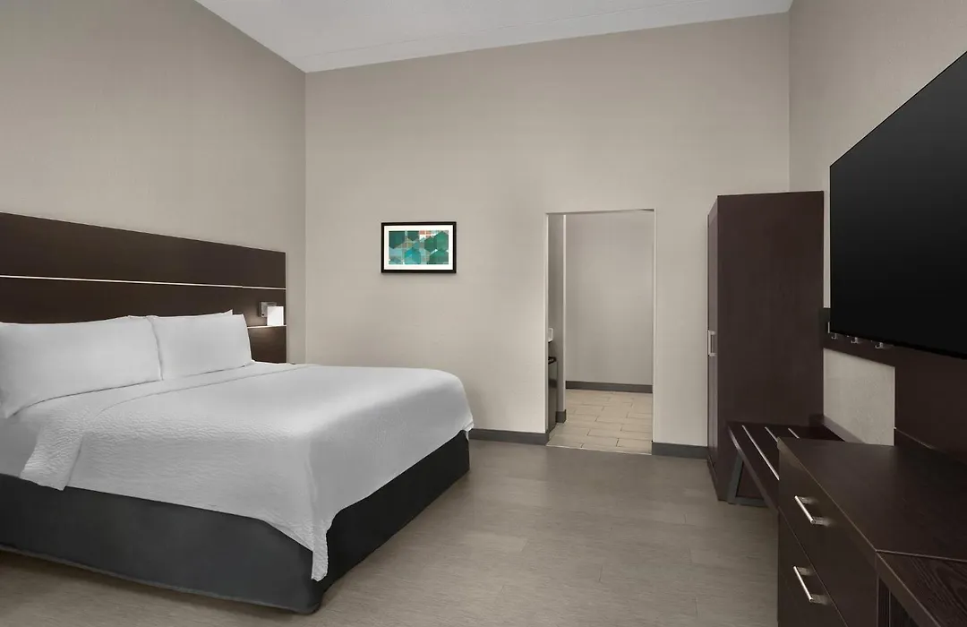 Holiday Inn Express Knoxville-Strawberry Plains By Ihg-1