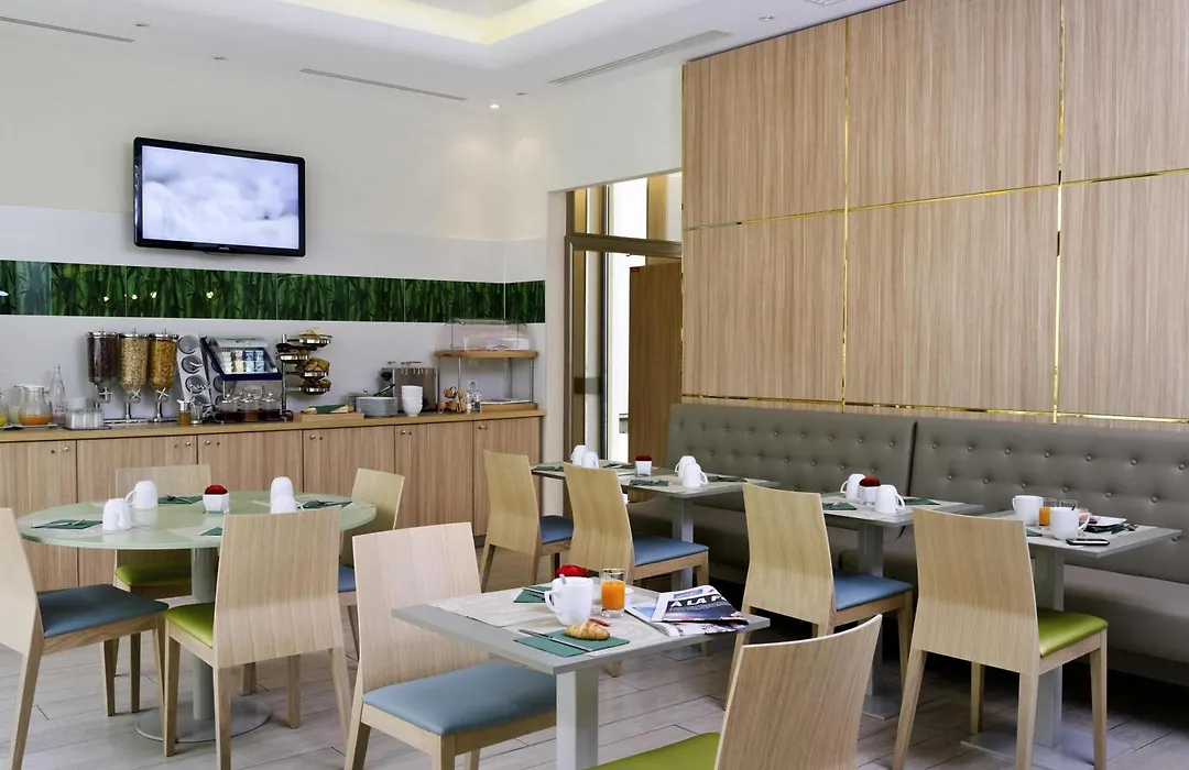 Aparthotel Adagio Paris Vincennes-1