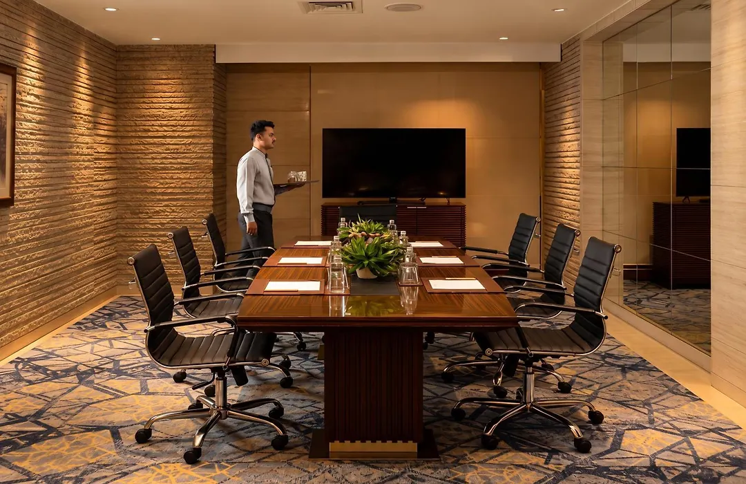 Hyatt Regency Chennai-1