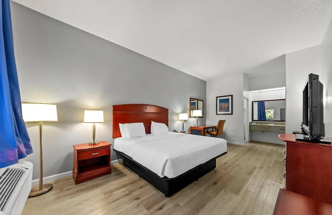 Quality Inn Weeki Wachee - Spring Hill-1