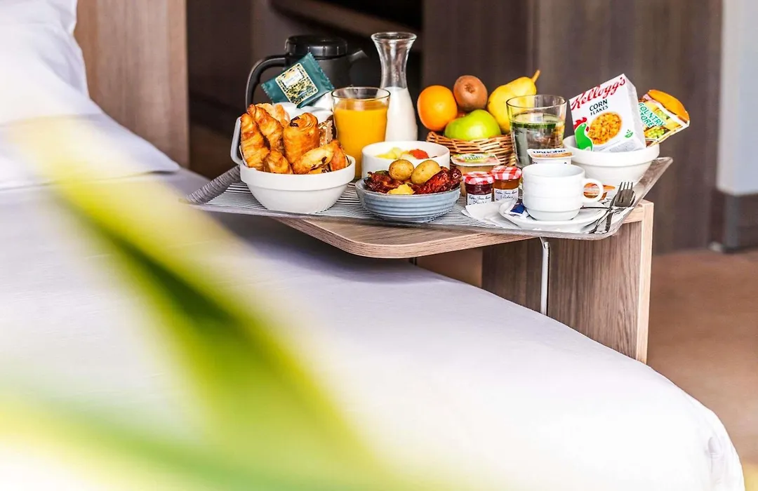 Novotel Toulouse Centre Wilson-1