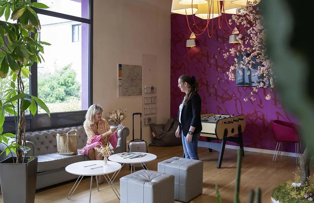 Ibis Styles Rennes St. Gregoire-1