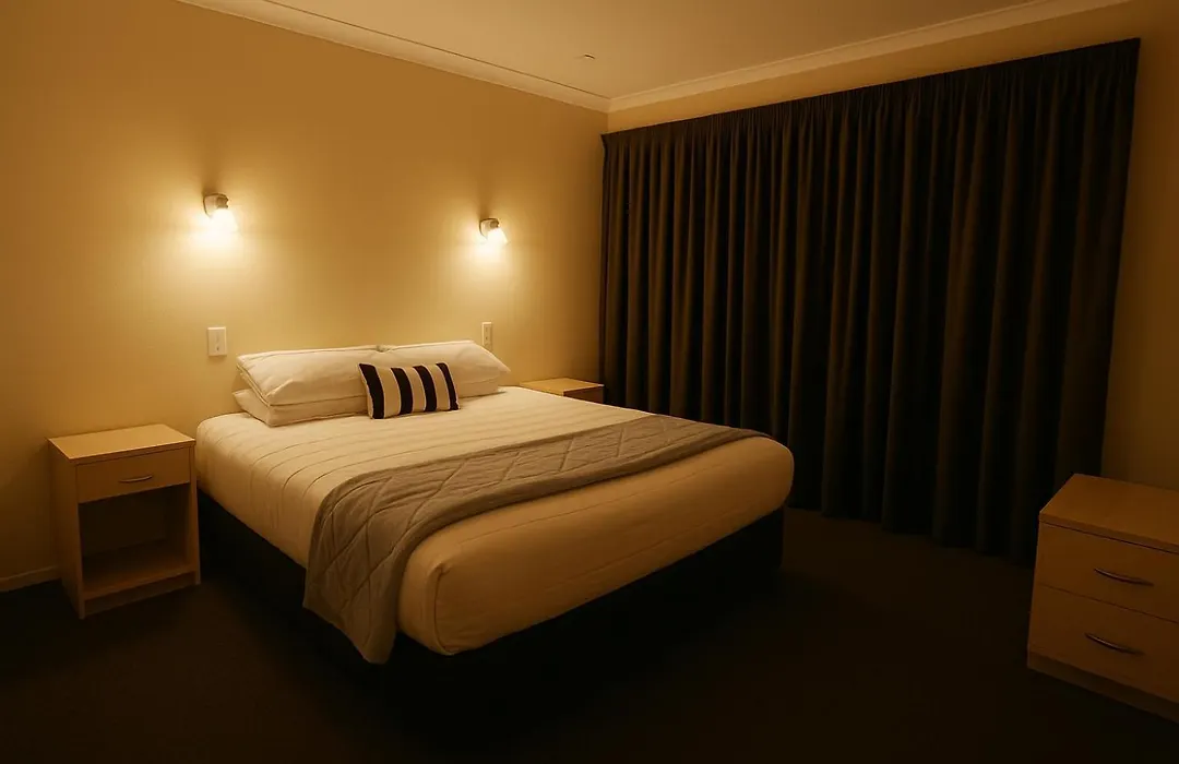 Kauri Court Motel And Apartments-1