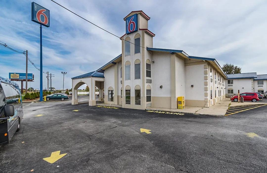 Motel 6-Urbana, Il-1