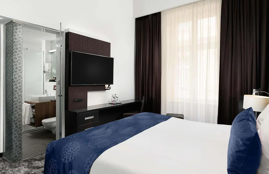 Nemzeti Hotel Budapest - Mgallery Collection-1