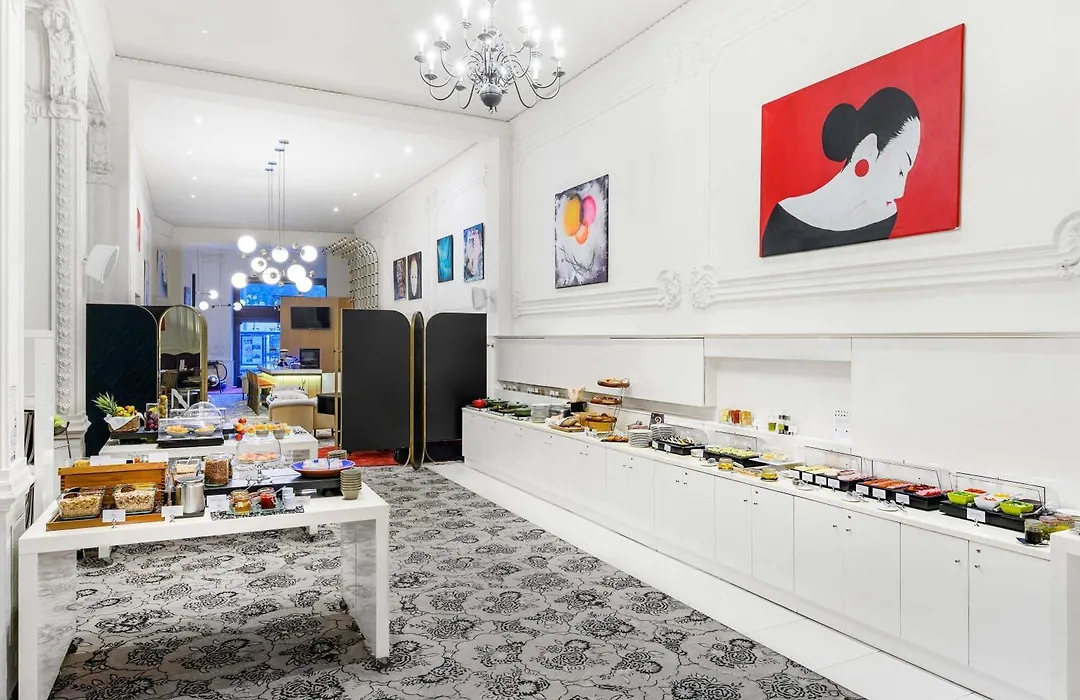 Nemzeti Hotel Budapest - Mgallery Collection-1