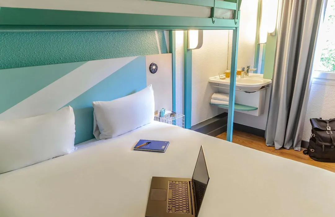 Ibis Budget Marne La Vallee Chelles-1