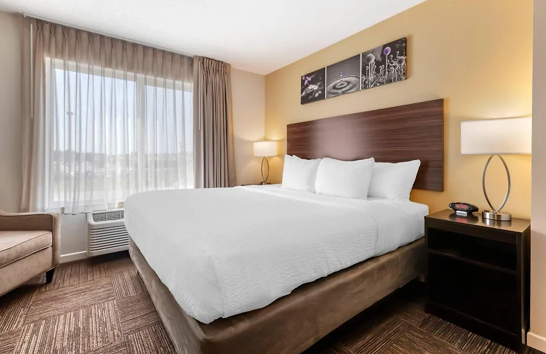 Sleep Inn & Suites Wisconsin Rapids-1
