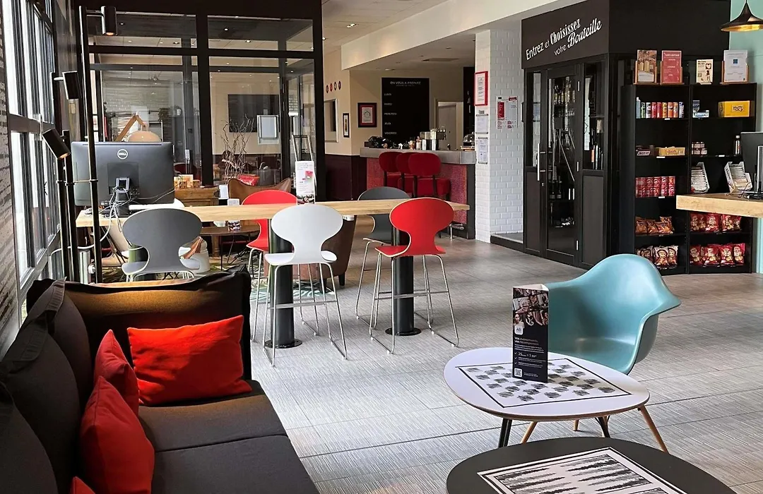 Ibis Paris Nord Villepinte Parc Des Expositions-1