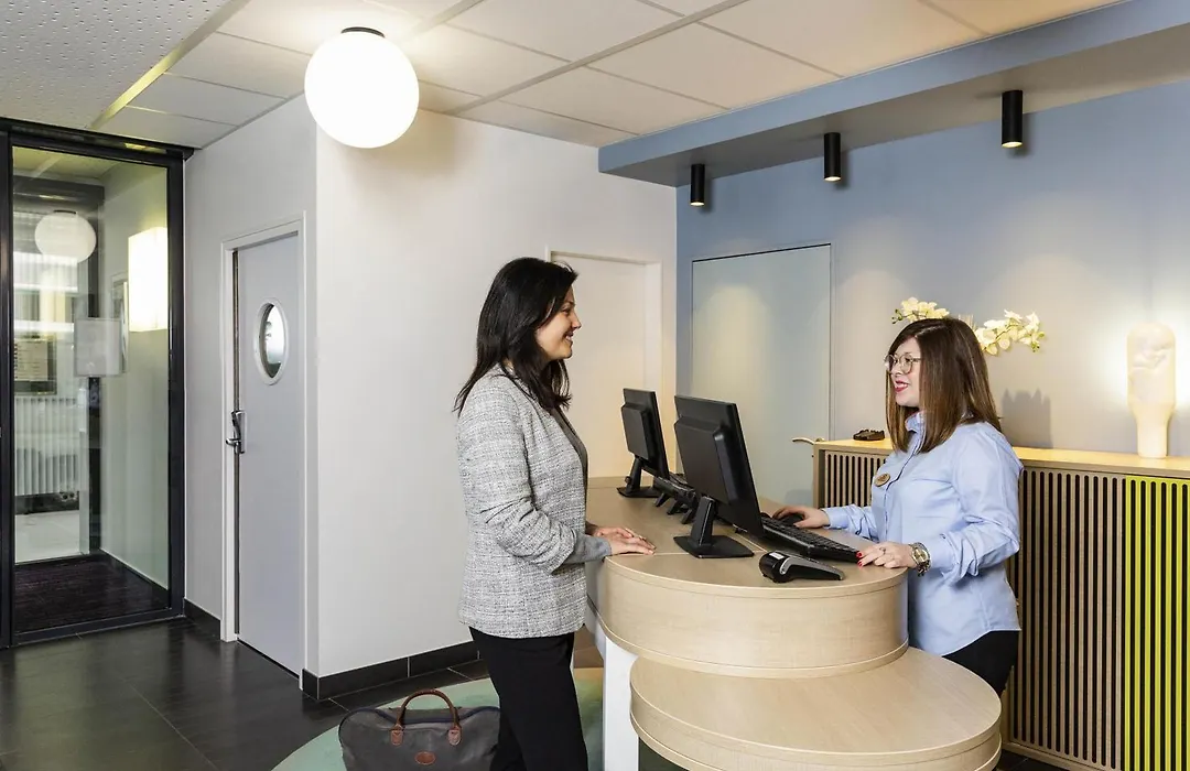 Aparthotel Adagio Access Paris Reuilly-1